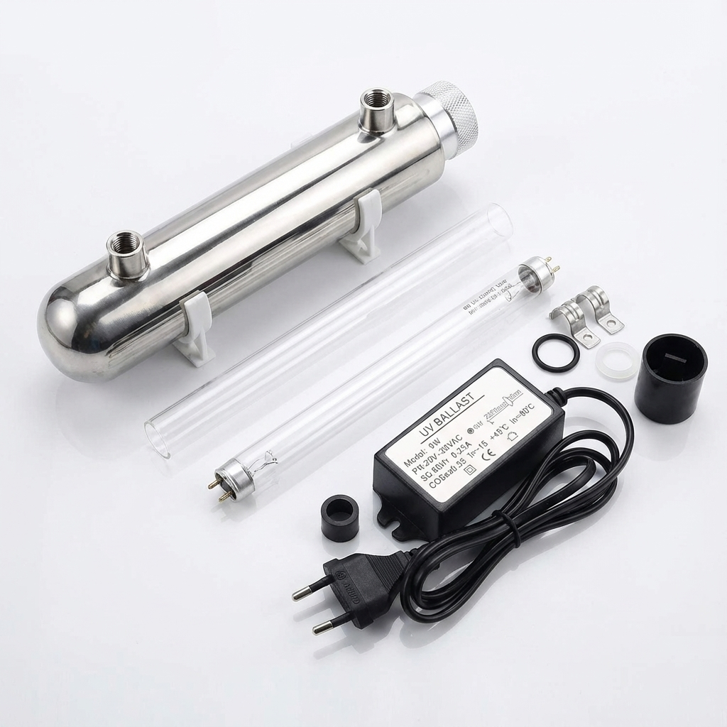 Kit Lampada UV 11 Watt