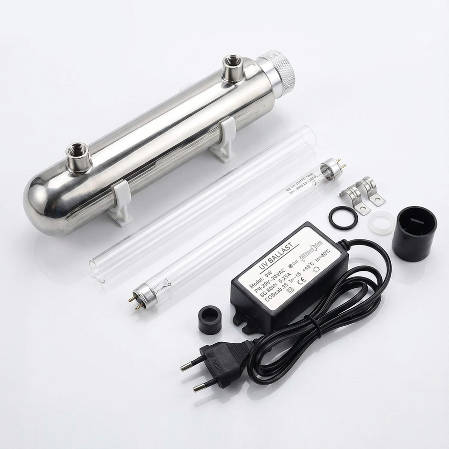 Kit Lampada UV 11 Watt