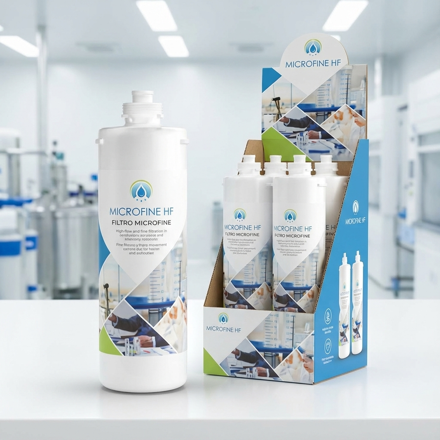 Cartuccia Microfine 11"