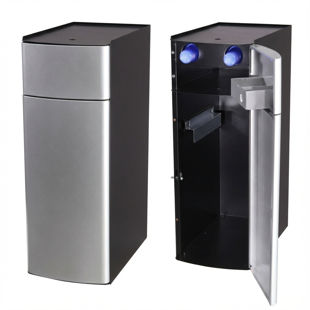 Mobiletto Supporto per Erogatori Soprabanco