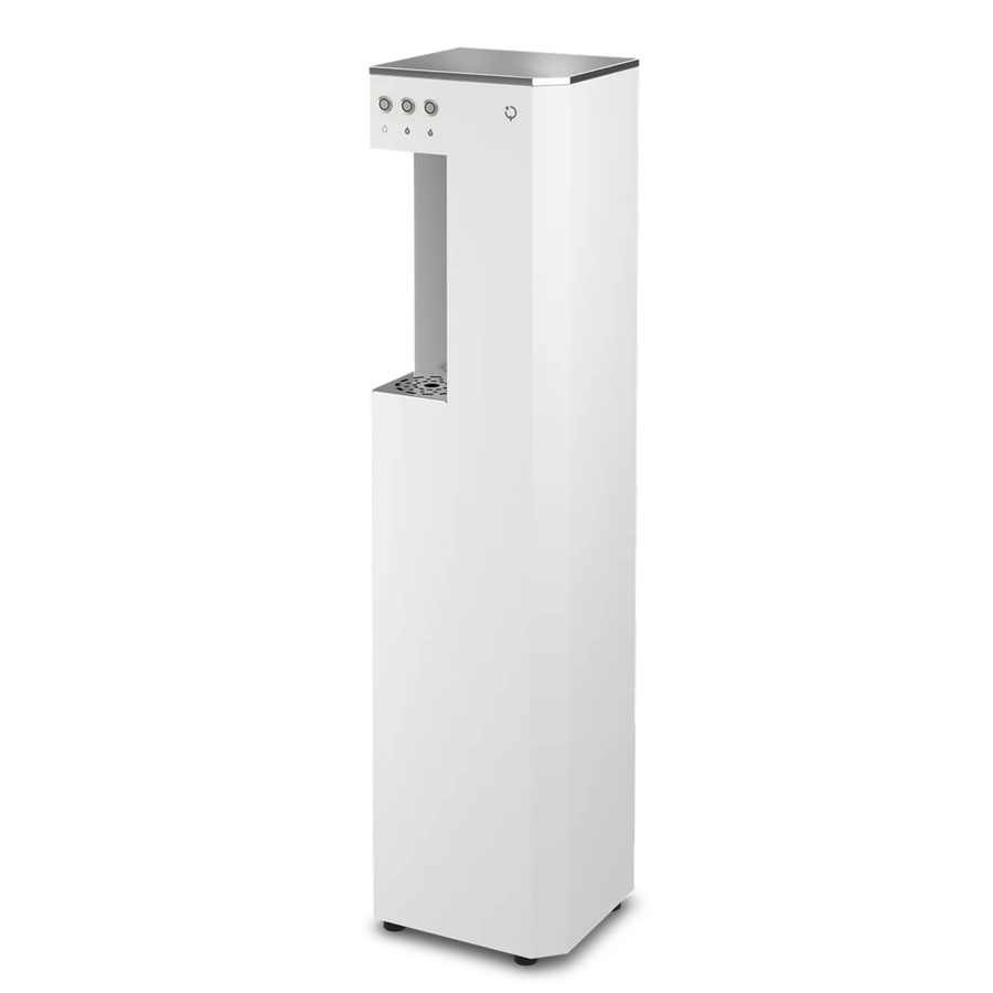 NEXT WATER COOLER - Erogatore Acqua Da Pavimento con Porzionatura