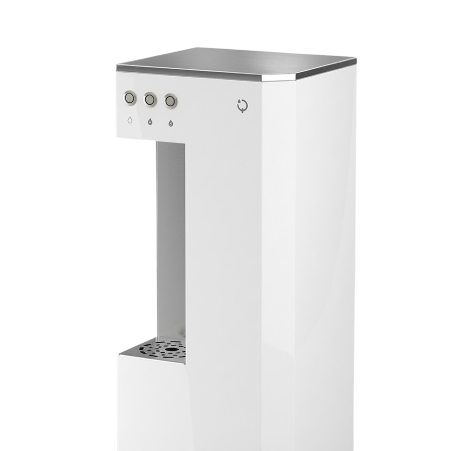 NEXT WATER COOLER - Erogatore Acqua Da Pavimento con Porzionatura