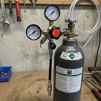 Thumbnail for Riduttore di Pressione CO2 per Bombola 1 Kg