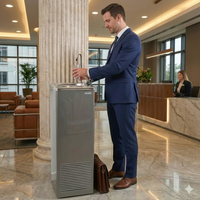 Thumbnail for River - Erogatore Acqua Fredda da Pavimento