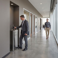 Thumbnail for River - Erogatore Acqua Fredda da Pavimento