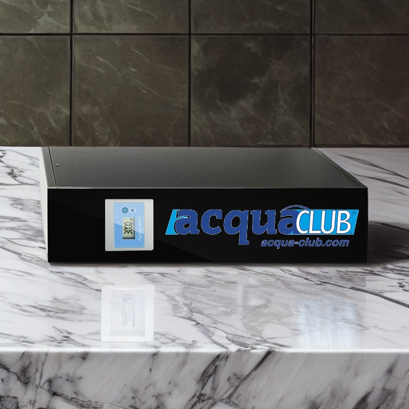 AcquaClub-Ultra, Depuratore Acqua ad Ultrafiltrazione - Sottobanco